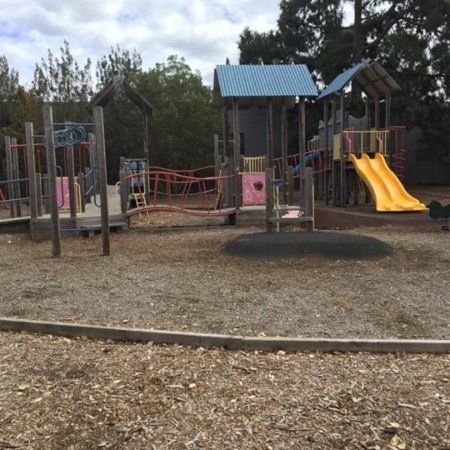 Stadion Victoria University Whitten Oval