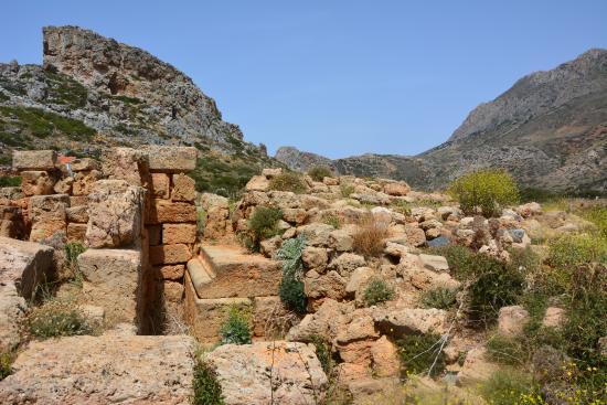 Ancient City Falassarna