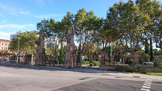Poblenou Friedhof