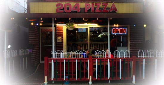 204 Grill Pizza & Subs