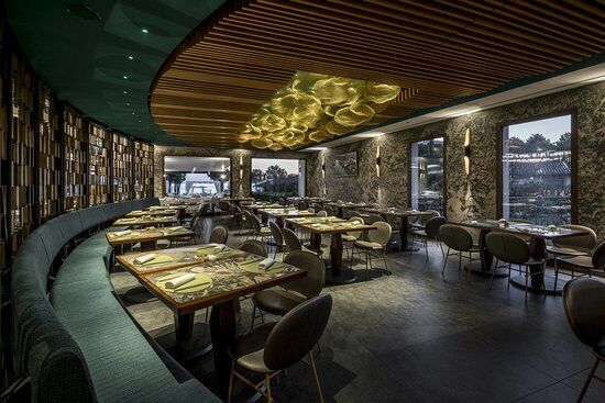 B BAY Bistrot & Bar Americaine