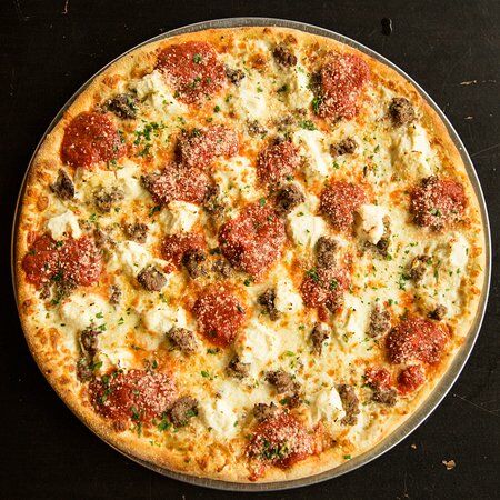 Sgt. Pepperoni's Pizza Store