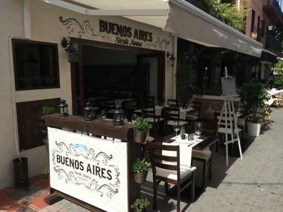 Buenos Aires Steak House