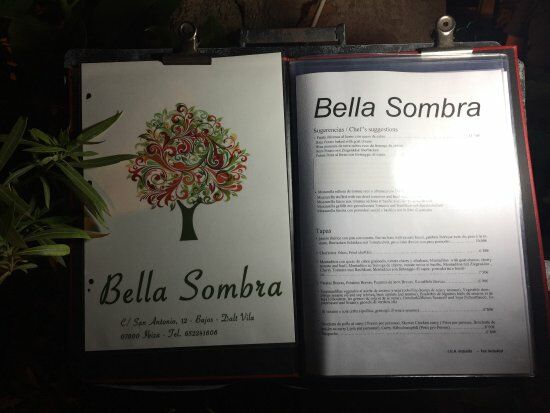 Bella Sombra