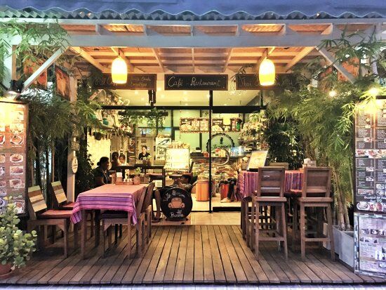 Jasmin's café