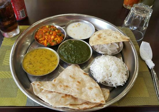 Naan n Curry