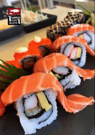 Tsunami Sushi Buffet