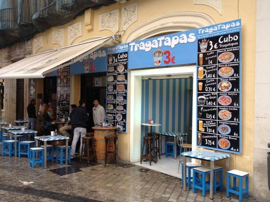 Tragatapas