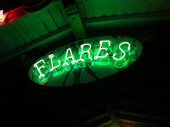 Flares Bar