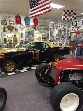 Living Legends of Auto Racing Museum of Racing History