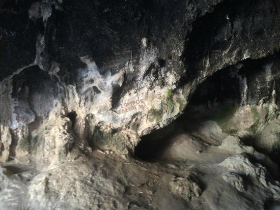 Pythagoras Cave