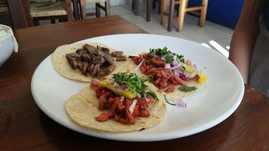 Baja's Stop