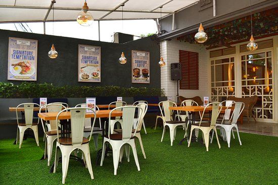 Warung Koffie Batavia