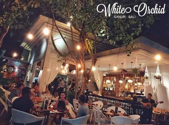White Orchid