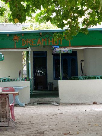 Dream Hut Fulidhoo
