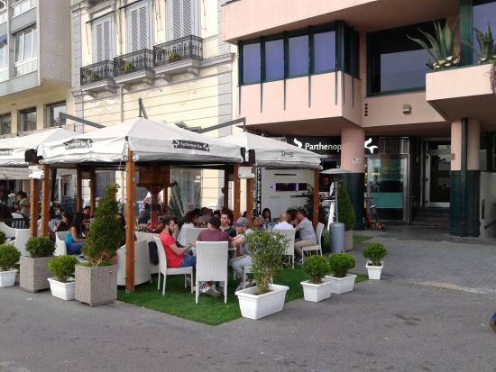Bar Parthenope