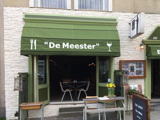 Het Drank en Spijslokaal De Meester