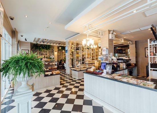 Cafe Kantary Rayong