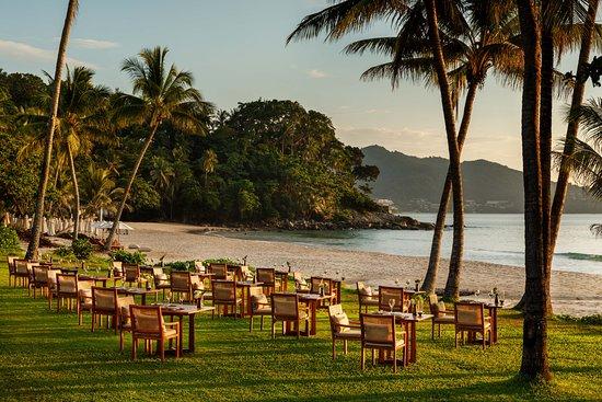 Beach Restaurant by The Surin Phuket