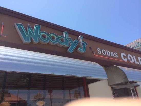 Woody's Diner