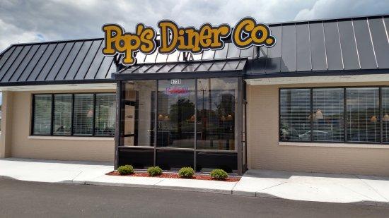 Pop's Diner Co