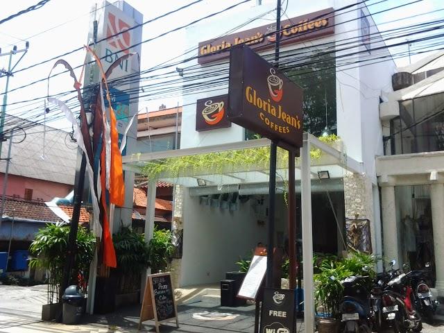 Gloria Jean's Coffees Legian