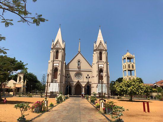 St. Sebastian Kirche