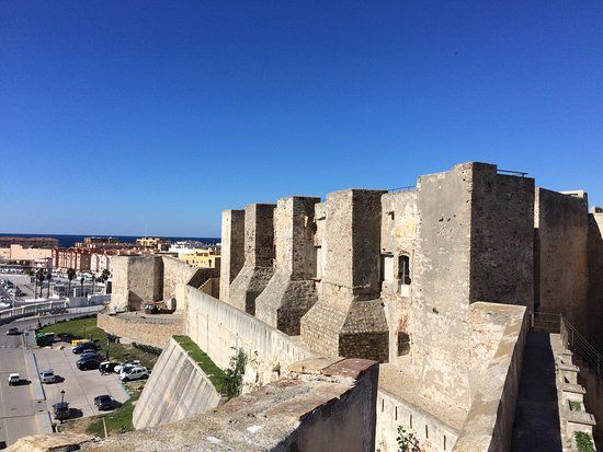 Burg von Tarifa