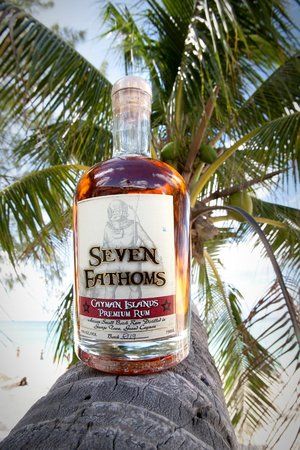 Cayman Spirits Co. Distillery