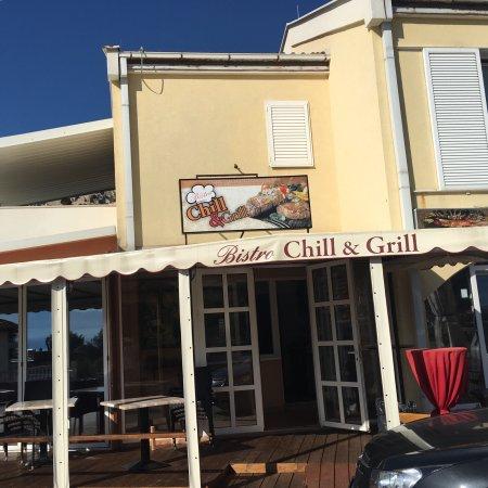 Bistro "Chill & Grill"