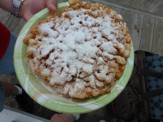 Starkey's Funnel Cake Factory