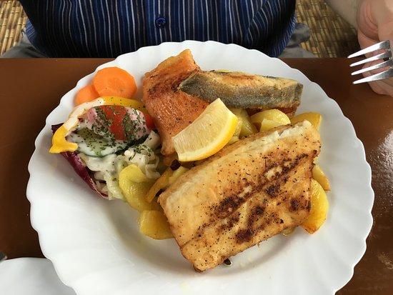 MS Friederike Der Schwimmende Fischimbiss