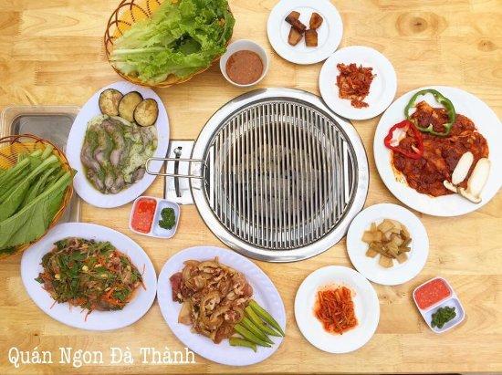 Cukcuk BBQ Restaurant