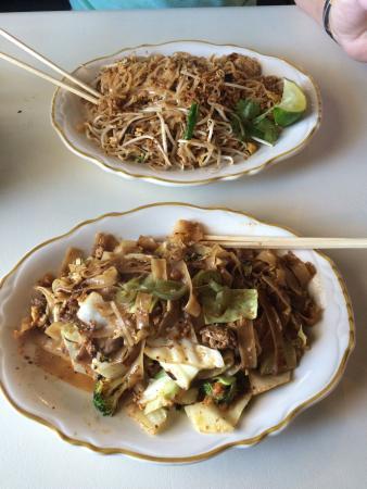 Ma Ma Nu's Kitchen