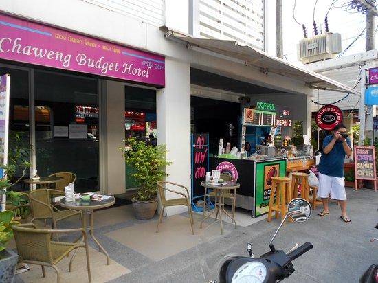 Best Crepes Samui