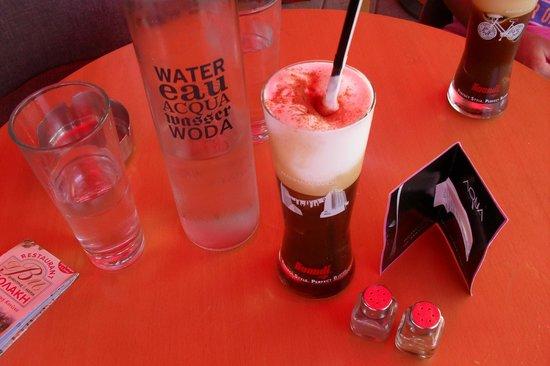 Aqua Cafe Bar