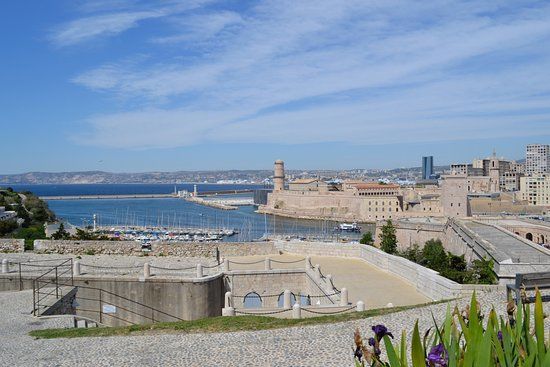 Saint-Nicolas-Festung