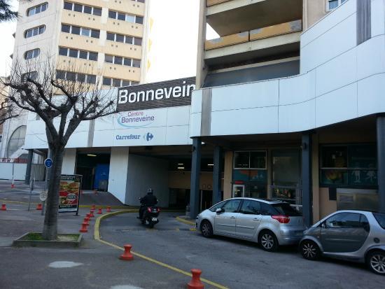 Centre Commercial Bonneveine