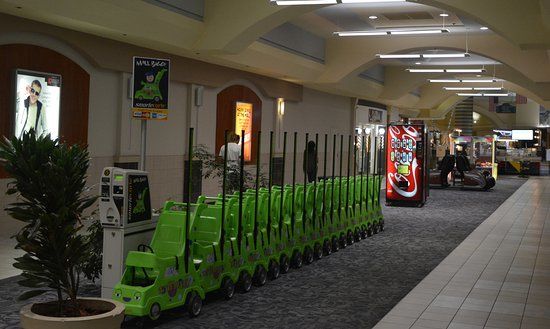 Einkaufszentrum Panama City