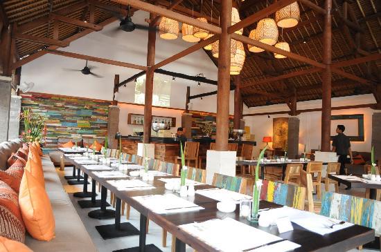Mozzarella Restaurant and Bar