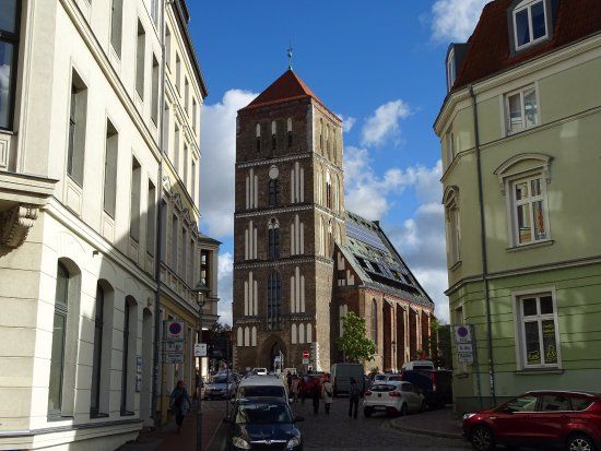 Nikolaikirche Rostock