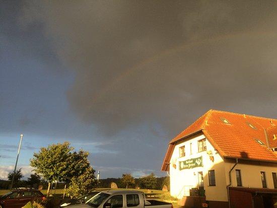 Wildgaststätte & Pension Kleine Försterei