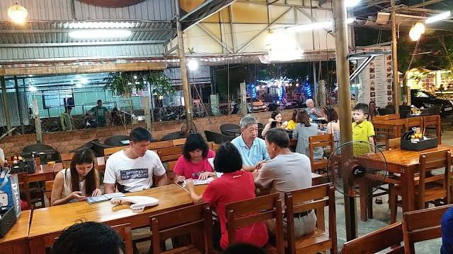 Tucana Restaurant