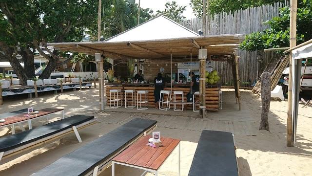 The Beach Bar Samui