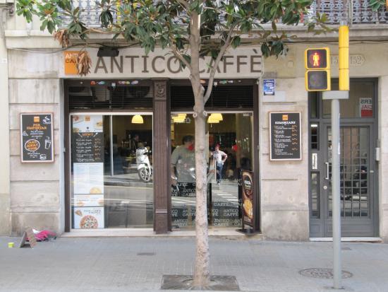 Antico Cafe