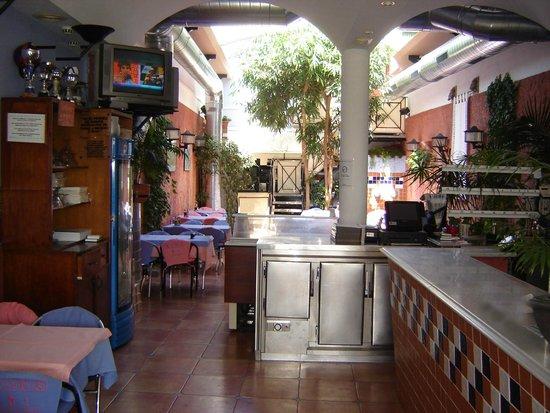 Pizzeria Restaurante Roma