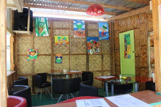 Coco Loco Cafe