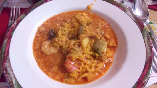 Restaurante La Romana