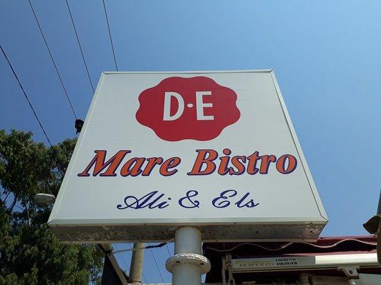 Mare Restaurant & Bistro Kusadasi