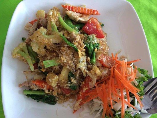 Khao Tom Sam Pee Nong